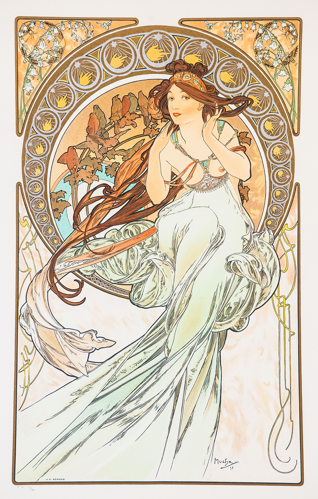 Music in Detail Alphonse Mucha